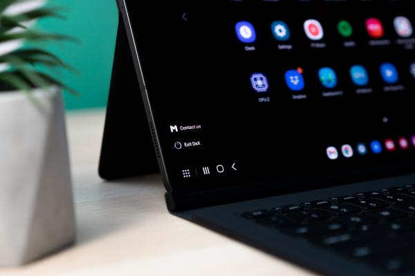 Samsung Galaxy Tab S8 Ultra 5G: Conectivitate "cu de toate", pentru munca oriunde pe glob