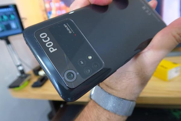 POCO M4 Pro 4G: Camera principală e sarea şi piperul, surprize plăcute la selfie