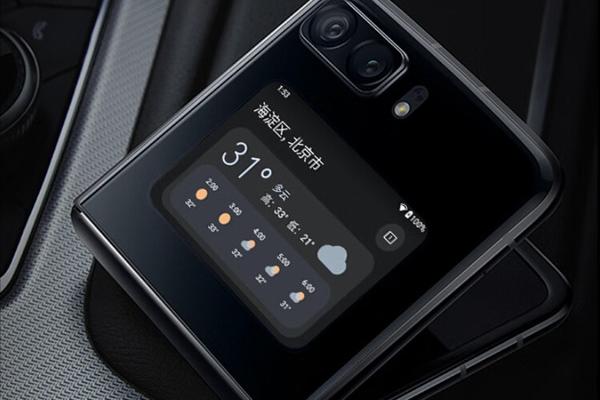 Motorola RAZR 2022 are refresh rate de 144 Hz, iar rezervările sale tocmai au început în China