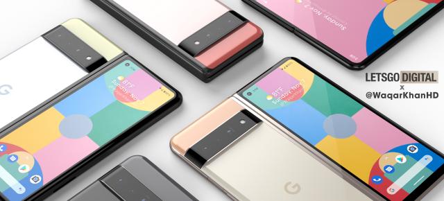 Foxconn s-ar putea ocupa de producția primului smartphone pliabil Google și a seriei Pixel 7