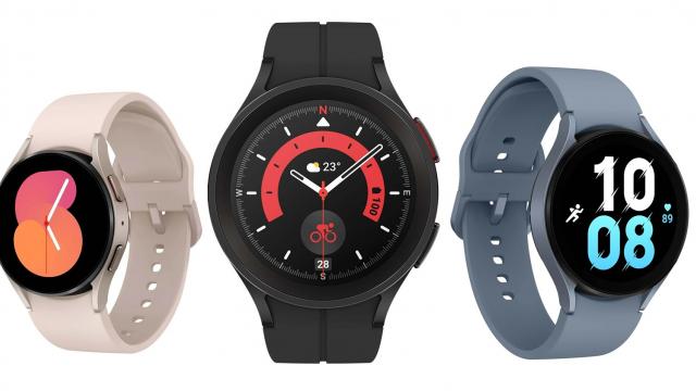 <b>Samsung Galaxy Watch 5 dezvăluit în totalitate: Aflăm dotările, cât costă și vedem imagini oficiale</b>Numărătoarea inversă până la evenimentul Samsung Unpacked de pe 10 august 2022 a început deja, iar printre produsele ce vor fi prezentate la fața locului se numără și smartwatch-urile din seria Galaxy Watch 5. Avem un model de bază 