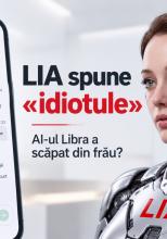 „Vreau să vorbești cu un om, idiotule”: momentul în care AI-ul Libra Internet Bank a devenit mai uman decât și-ar fi dorit banca