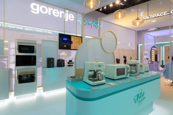 Gorenje pune adidașii în program la IFA 2026: ShoeWash intră în prim-plan alături de SimpliCare