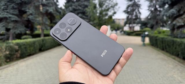 POCO F9 Ultra: Snapdragon 8 Elite Gen 5, sistem audio 2.1 Bose și baterie de 8050 mAh