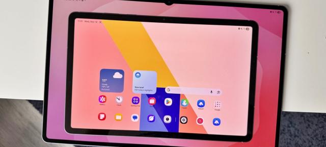 Samsung readuce Galaxy Tab Plus, elimină modelul de bază și păstrează Tab S12 Ultra aproape neschimbat