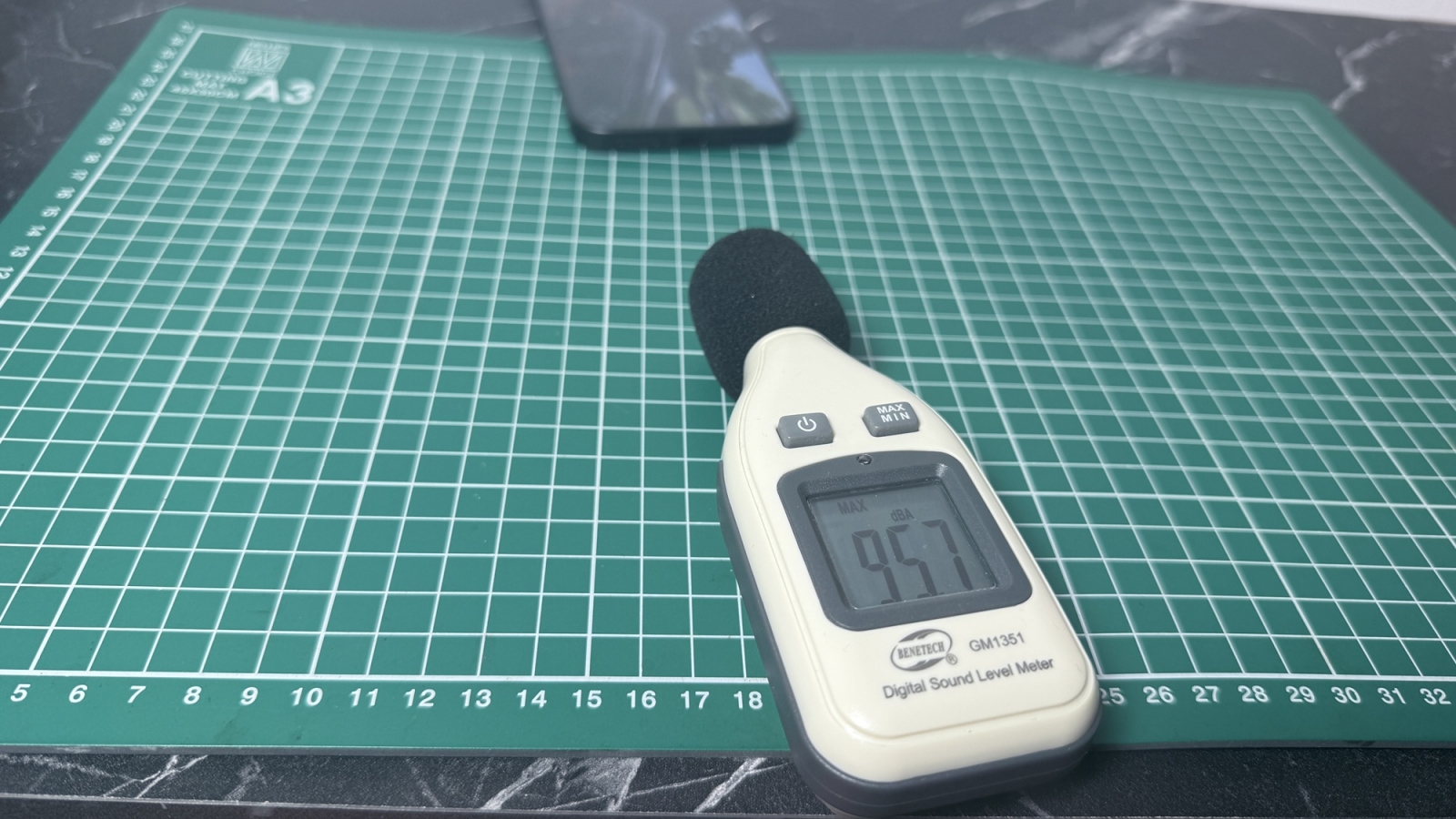 Putere volum - POCO F9 Ultra (galerie)