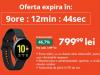 OCAZIA ZILEI pe FLANCO: Smartwatch Samsung Galaxy Watch Active 2 40mm la 799 lei!