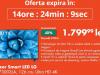 OCAZIA ZILEI pe FLANCO: Smart TV LED, LG 50UN73003LA, diagonală 126 cm, rezoluție Ultra HD 4K la 1799.99 lei!