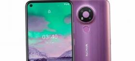 Nokia 5.4 are parte de noi scăpări: imagini, specificaţii; E gata de lansare!