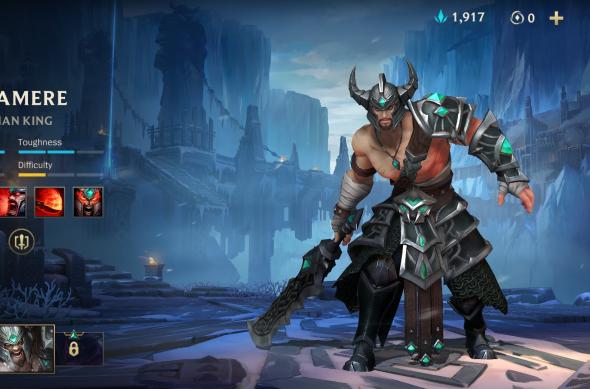 League of Legends Wild Rift - Capturi ecran: League-of-Legends-Wild-Rift_001.jpg