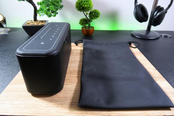 Tronsmart Mega Pro - Galerie