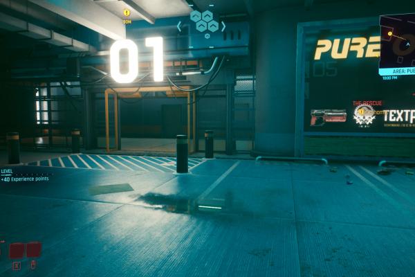 Capturi Cyberpunk 2077 - RayTracing Ultra Alienware Area 51M R1