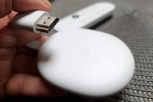 Chromecast With Google TV