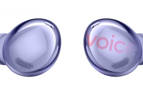 Samsung Galaxy Buds Pro - Leak randări