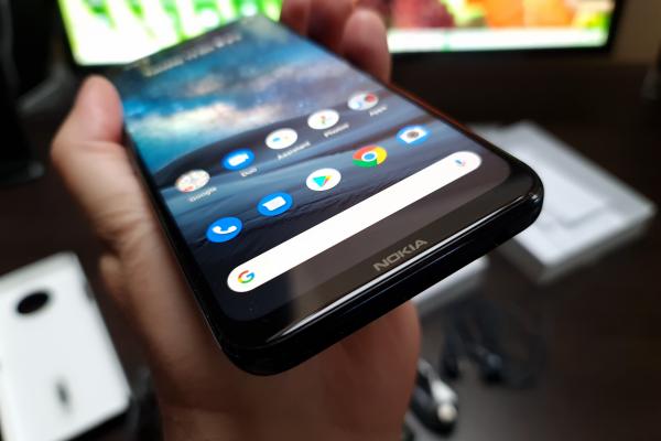 Nokia 8.3 5G: Acustică mai bună la jocuri decât la muzică