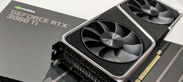 Preț și disponibilitate NVIDIA GeForce RTX 3060 Ti în România