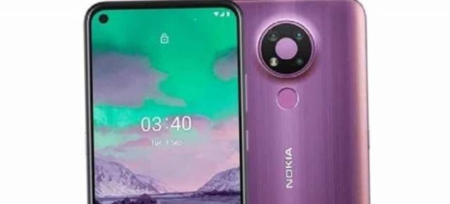 Nokia 5.4 are parte de noi scăpări: imagini, specificaţii; E gata de lansare!