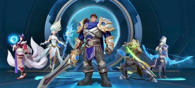 Am jucat League of Legends Wild Rift înainte de lansare şi iată primele impresii (Android)