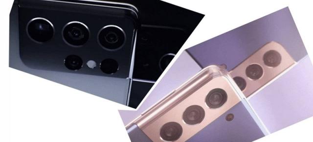 Samsung Galaxy S21, S21+ şi S21 Ultra au scăpat în primele teasere oficiale; dezvăluie o tonalitate duală atractivă