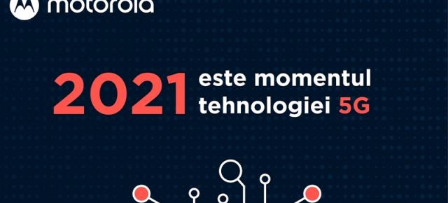 33% dintre români ar trece pe reţeaua 5G imediat ce ar fi disponibilă (Studiu Motorola 5G România); Iată alte date interesante