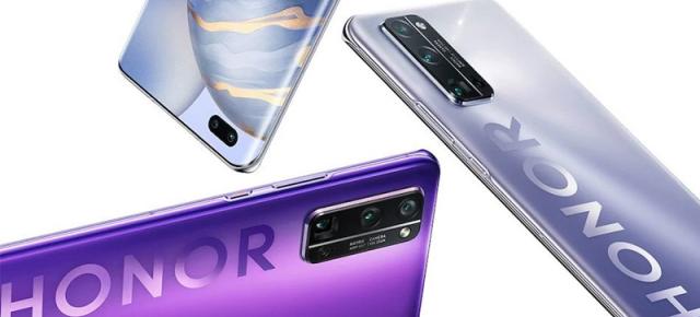 Viitoarele telefoane din seria Honor V40 vor sosi cu 4 modele de procesoare de la producători diferiți