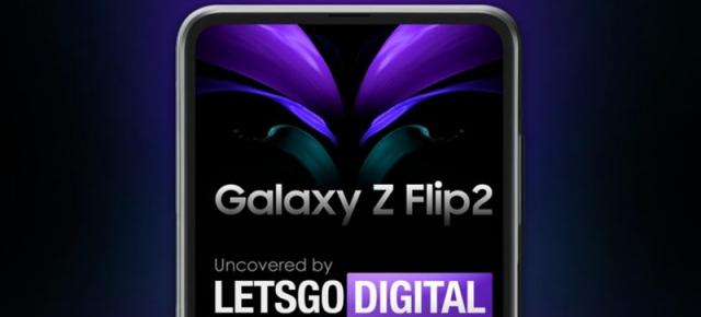 Samsung Galaxy Z Flip 2 va sosi cu un ecran mai mare, conform unui nou brevet