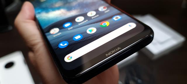 Nokia 8.3 5G: Acustică mai bună la jocuri decât la muzică