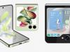 Samsung Galaxy Z Flip5 va aduce un display extern generos, special optimizat pentru aplicațiile Google