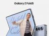 Pliabilul Samsung Galaxy Z Fold 5 apare într-o primă imagine oficială; Designul său e confirmat cu săptămâni înainte de lansare