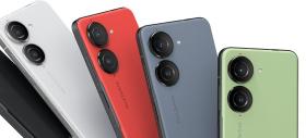 ASUS Zenfone 10 se lasă admirat în cele mai detaliate randări de presă de până acum; Vine pe 5 culori