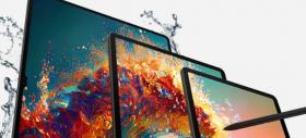 Samsung Galaxy Tab S9, S9+ şi S9 Ultra apar într-o imagine promoţională