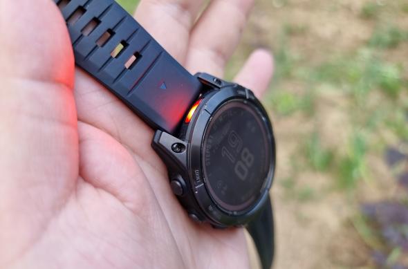 Garmin Fenix 7 Pro Sapphire Solar - Galerie foto Mobilissimo.ro: 20230612_190830.jpg