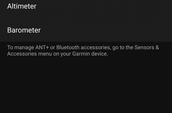 Garmin Fenix 7 Pro Sapphire Solar - Aplicație Connect: Screenshot_20230614_110528_Connect.jpg