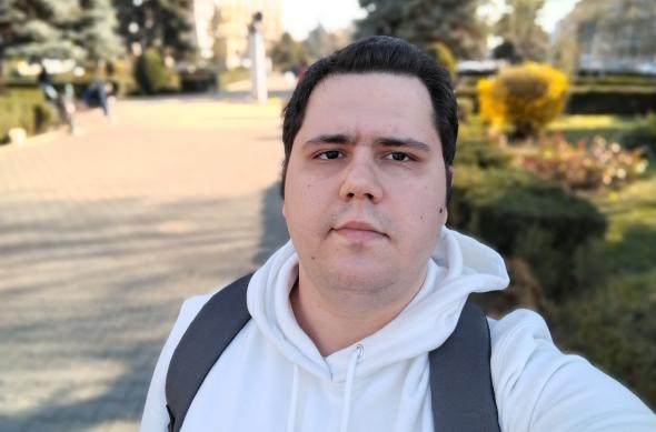 Redmi Note 12 4G - Mostre Foto (selfie): IMG_20230330_171413.jpg
