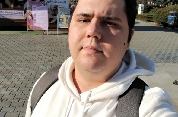 Redmi Note 12 4G - Mostre Foto (selfie): IMG_20230330_171131.jpg