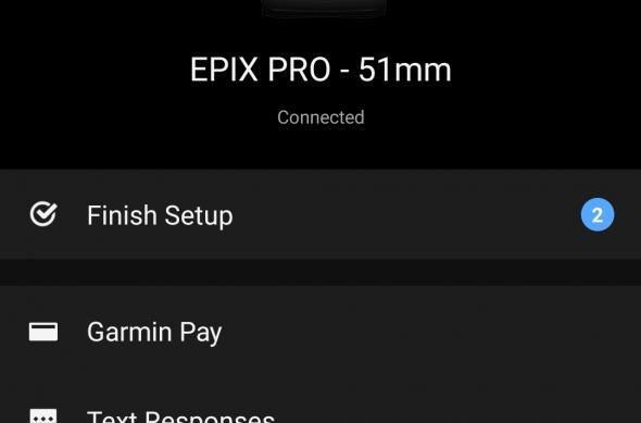 Garmin Epix Pro (Gen2) - Aplicație Connect: Screenshot_20230624_130331_Connect.jpg