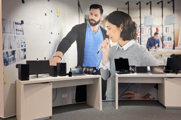 HP România prezintă întregul portofoliul de produse HP, HyperX și Poly în cadrul unui Demo Center organizat în București; Care este strategia companiei?