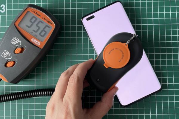 HUAWEI nova 11 Pro - Test luminozitate