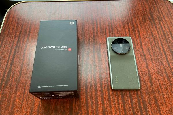 Xiaomi 13 Ultra - Unboxing