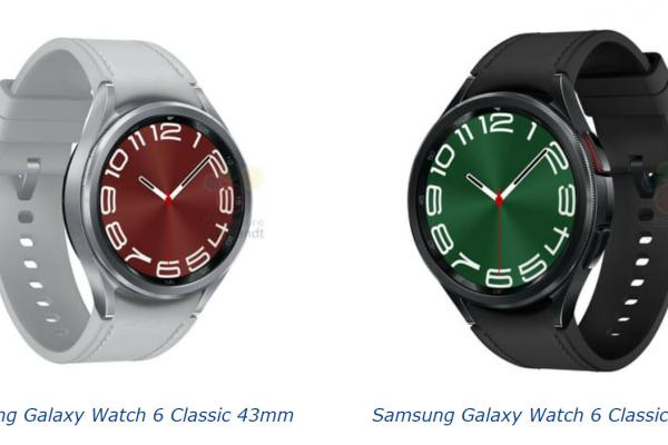 Galaxy Watch 6 Classic
