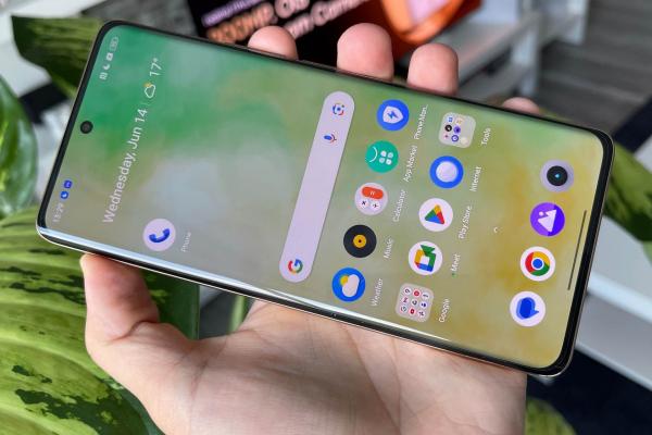 realme 11 Pro+ - Unboxing