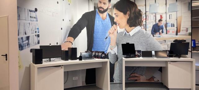 HP România prezintă întregul portofoliul de produse HP, HyperX și Poly în cadrul unui Demo Center organizat în București; Care este strategia companiei?