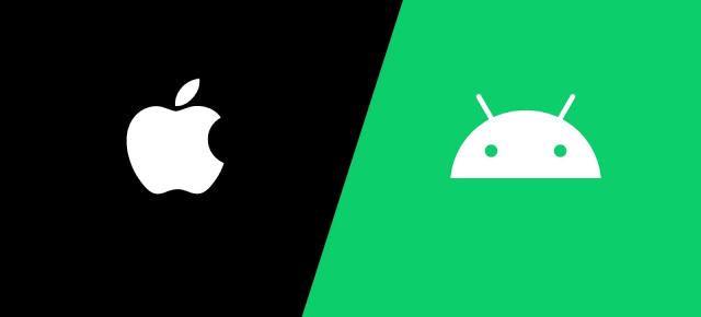 Câţi utilizatori Android trec la iOS şi câţi utilizatori iPhone trec la Android? Diferenţa e mare!