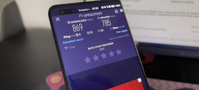 HUAWEI nova 11 Pro: Conectivitate neschimbată de la predecesor, doar 4G LTE și cu viteze mari la WiFi
