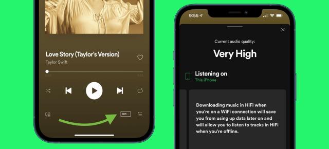 Spotify HiFi sosește curând, pentru muzică la calitate lossless, însă e posibil ca serviciul să implice un cost extra