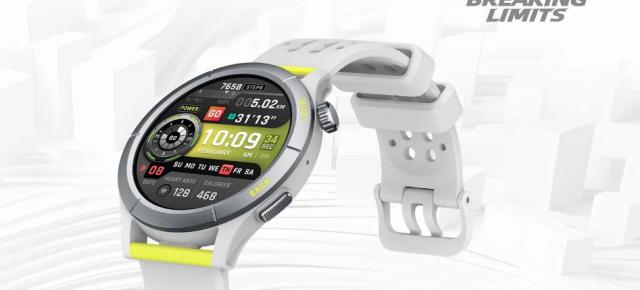 Amazfit anunţă ceasurile pentru jogging Cheetah şi Cheetah Pro, cu GPS dual band, buton crown