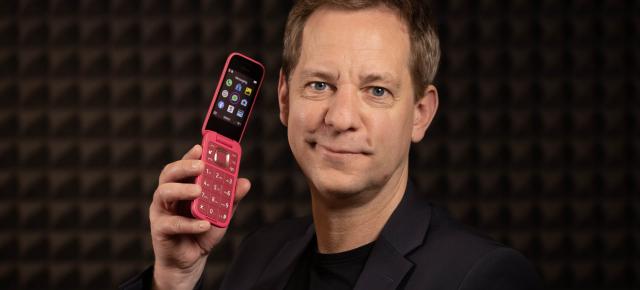 Ce se află în spatele interesului reînnoit pentru telefoanele cu clapetă și cum răspunde Nokia acestei cereri - Interviu cu Lars Silberbauer, CMO HMD Global 