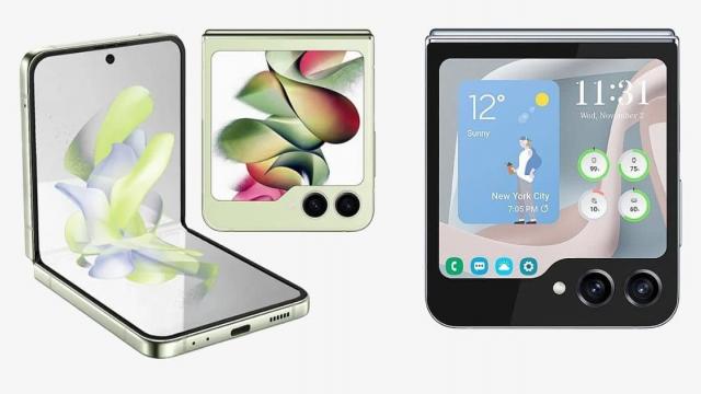 <b>Samsung Galaxy Z Flip5 va aduce un display extern generos, special optimizat pentru aplicațiile Google</b>Dacă ne luăm după zvonurile apărute pe web, Samsung va lansa noua generație de pliabile Galaxy Z Fold 5 și Z Flip 5 pe 26 iulie. Locația a fost deja confirmată, evenimentul Unpacked urmând să aibă loc în țara de origine a companiei, la Seul