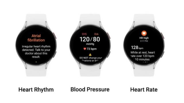 <b>Samsung Galaxy Watch 6 va primi o funcţie care salvează vieţi prin notificări legate de fibrilaţii</b>Samsung continuă teaserele pentru Galaxy Watch 6, ceas inteligent care va sosi la final de lună iulie 2023, alături de seria Galaxy Tab S9, Galaxy Z Fold 5 şi Galaxy Z Flip 5. Azi aflăm că o funcţie utilă pentru a salva vieţi va sosi pe ceasurile