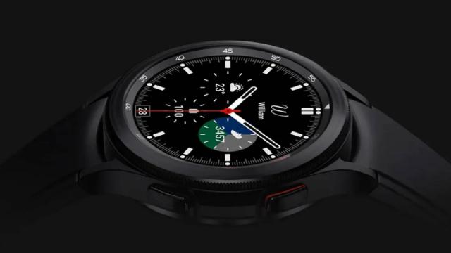 <b>Samsung Galaxy Watch 6 şi Galaxy Watch 6 Classic apar în imagini promoţionale</b>Samsung are de-a face cu un veritabil dată dump în ultimele 24 de ore, după ce am văzut pe rând imagini scăpate pe web cu Galaxy Z Flip 5, Galaxy Z Fold 5, tabletele Tab S9 şi acum cu Galaxy Watch 6 şi Galaxy Watch 6 Classic.